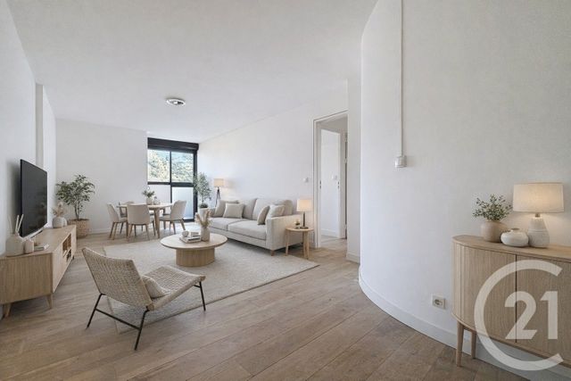 appartement - MONTPELLIER - 34