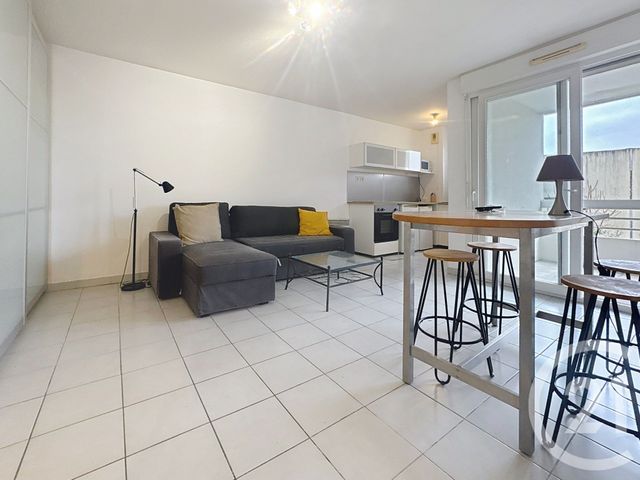 Appartement F2 à vendre - 2 pièces - 38.02 m2 - MONTPELLIER - 34 - LANGUEDOC-ROUSSILLON - Century 21 Granié Immobilier