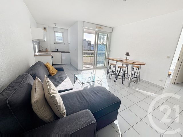 Appartement F2 à vendre - 2 pièces - 38.02 m2 - MONTPELLIER - 34 - LANGUEDOC-ROUSSILLON - Century 21 Granié Immobilier