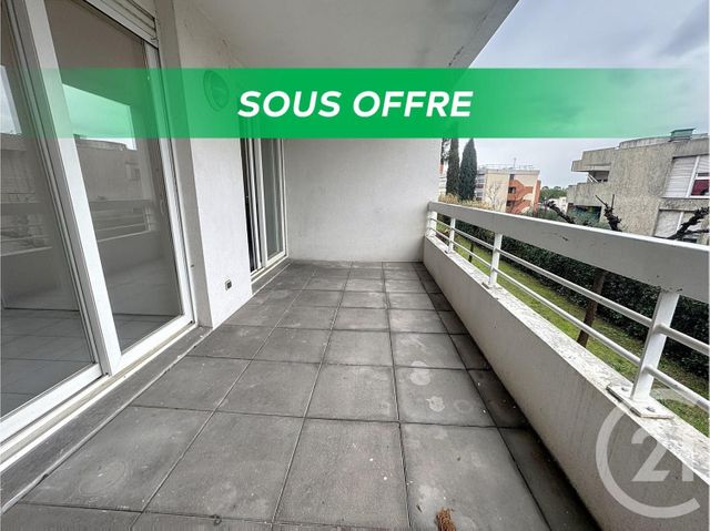 Appartement F2 à vendre MONTPELLIER