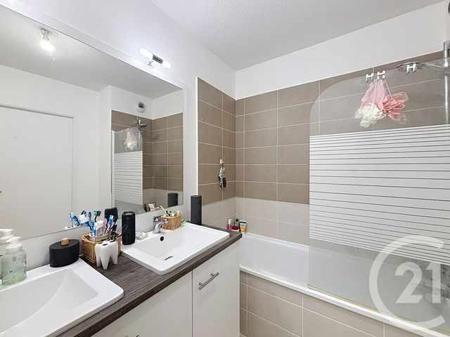Appartement F3 à vendre - 3 pièces - 59.45 m2 - MONTPELLIER - 34 - LANGUEDOC-ROUSSILLON - Century 21 Granié Immobilier