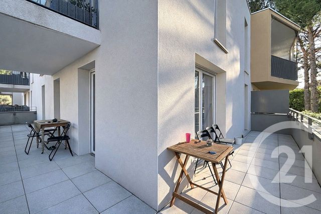 Appartement F3 à vendre - 3 pièces - 59.45 m2 - MONTPELLIER - 34 - LANGUEDOC-ROUSSILLON - Century 21 Granié Immobilier