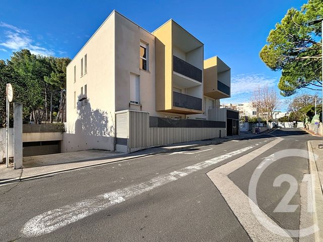 Appartement F3 à vendre - 3 pièces - 59.45 m2 - MONTPELLIER - 34 - LANGUEDOC-ROUSSILLON - Century 21 Granié Immobilier