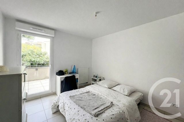 Appartement F3 à vendre - 3 pièces - 59.45 m2 - MONTPELLIER - 34 - LANGUEDOC-ROUSSILLON - Century 21 Granié Immobilier