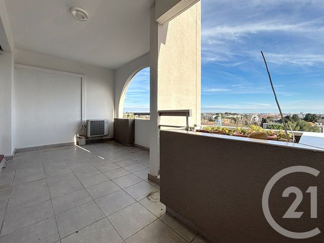 Appartement F3 à vendre - 3 pièces - 67.53 m2 - MONTPELLIER - 34 - LANGUEDOC-ROUSSILLON - Century 21 Granié Immobilier