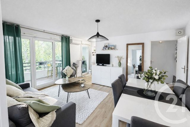 Appartement F2 à vendre - 2 pièces - 44.3 m2 - MONTPELLIER - 34 - LANGUEDOC-ROUSSILLON - Century 21 Granié Immobilier
