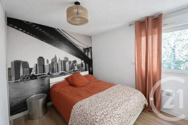 Appartement F2 à vendre - 2 pièces - 44.3 m2 - MONTPELLIER - 34 - LANGUEDOC-ROUSSILLON - Century 21 Granié Immobilier