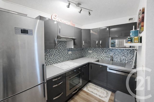 Appartement F2 à vendre - 2 pièces - 44.3 m2 - MONTPELLIER - 34 - LANGUEDOC-ROUSSILLON - Century 21 Granié Immobilier