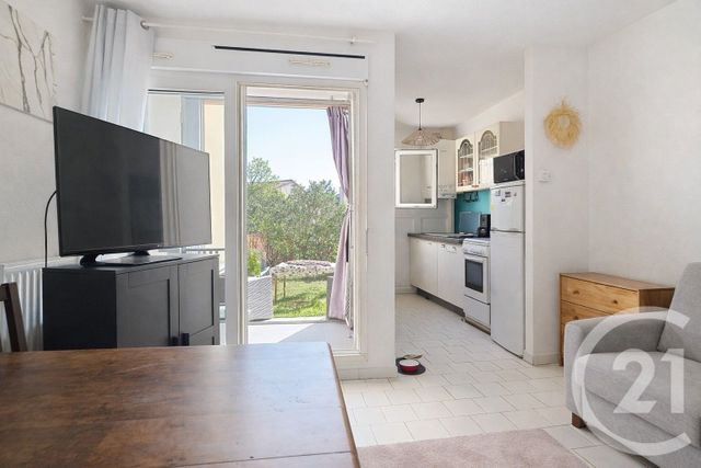 Appartement F1 à vendre - 1 pièce - 30.0 m2 - MONTPELLIER - 34 - LANGUEDOC-ROUSSILLON - Century 21 Granié Immobilier