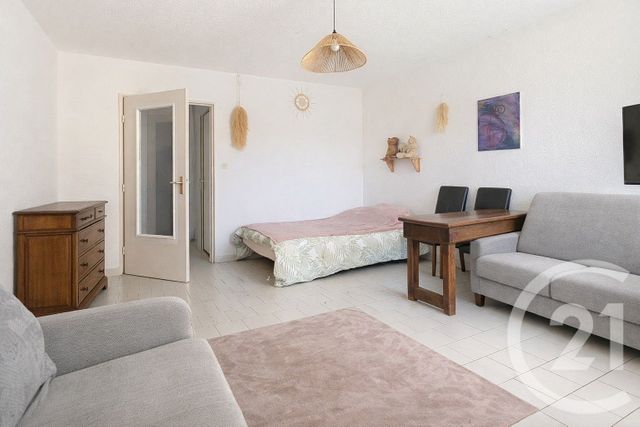 Appartement F1 à vendre - 1 pièce - 30.0 m2 - MONTPELLIER - 34 - LANGUEDOC-ROUSSILLON - Century 21 Granié Immobilier