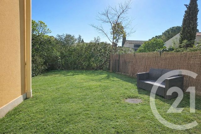 Appartement F1 à vendre - 1 pièce - 30.0 m2 - MONTPELLIER - 34 - LANGUEDOC-ROUSSILLON - Century 21 Granié Immobilier