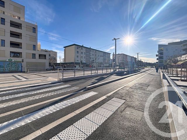Appartement F2 à vendre - 2 pièces - 40.29 m2 - MONTPELLIER - 34 - LANGUEDOC-ROUSSILLON - Century 21 Granié Immobilier