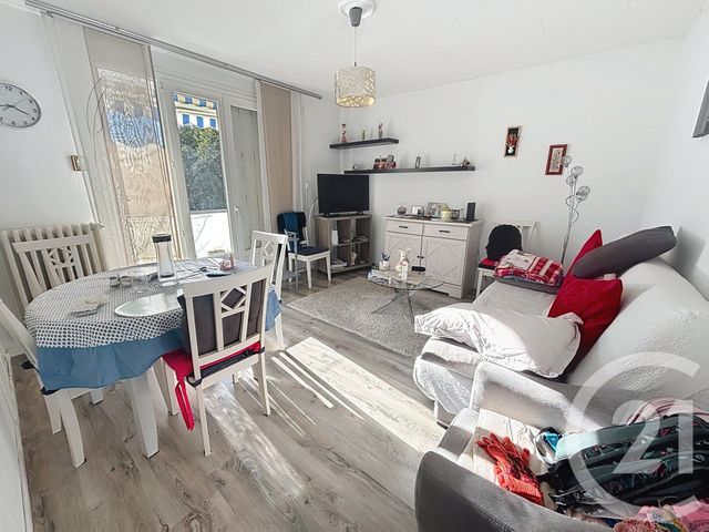 Appartement F2 à vendre - 2 pièces - 40.29 m2 - MONTPELLIER - 34 - LANGUEDOC-ROUSSILLON - Century 21 Granié Immobilier