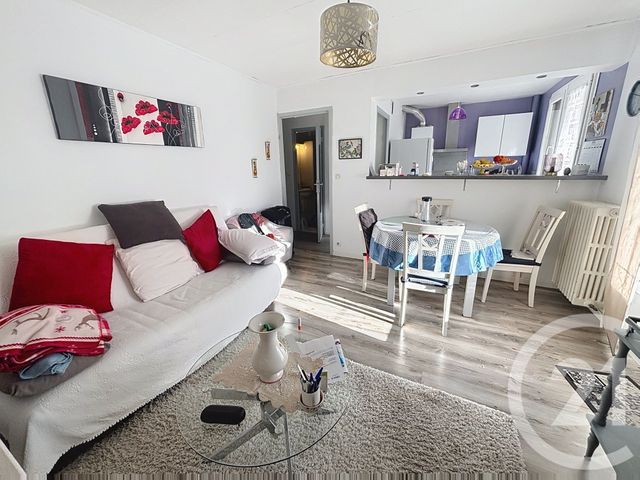 Appartement F2 à vendre - 2 pièces - 40.29 m2 - MONTPELLIER - 34 - LANGUEDOC-ROUSSILLON - Century 21 Granié Immobilier