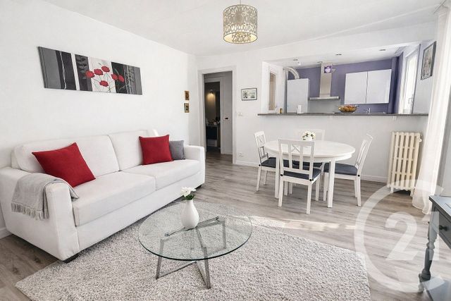 Appartement F2 à vendre - 2 pièces - 40.29 m2 - MONTPELLIER - 34 - LANGUEDOC-ROUSSILLON - Century 21 Granié Immobilier
