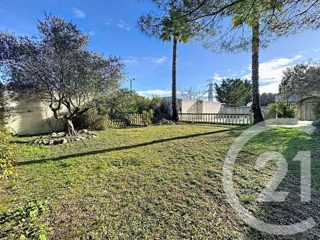 maison à vendre - 4 pièces - 104.2 m2 - MONTPELLIER - 34 - LANGUEDOC-ROUSSILLON - Century 21 Granié Immobilier