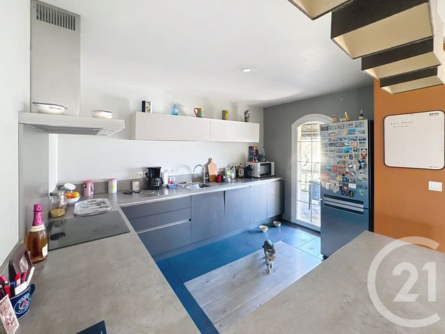 maison à vendre - 4 pièces - 104.2 m2 - MONTPELLIER - 34 - LANGUEDOC-ROUSSILLON - Century 21 Granié Immobilier