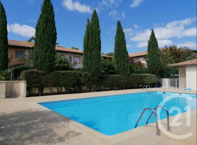 Appartement F2 à vendre GRABELS