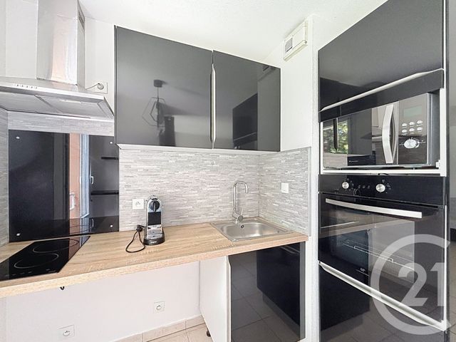 Appartement F2 à vendre - 2 pièces - 44.0 m2 - GRABELS - 34 - LANGUEDOC-ROUSSILLON - Century 21 Granié Immobilier