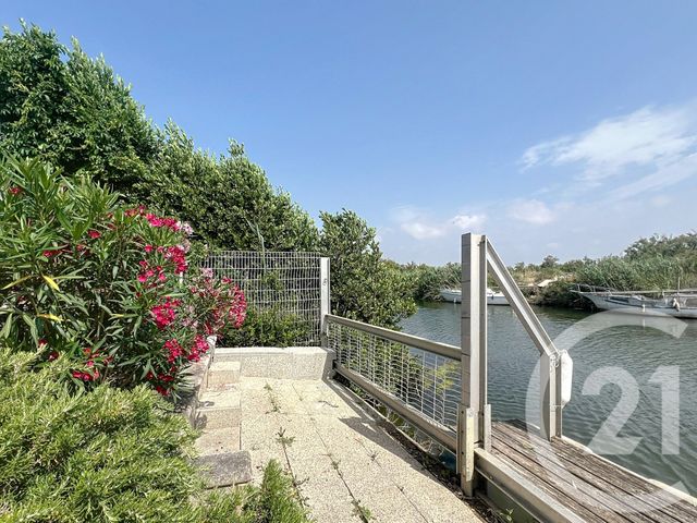 maison à vendre - 5 pièces - 130.0 m2 - PALAVAS LES FLOTS - 34 - LANGUEDOC-ROUSSILLON - Century 21 Granié Immobilier