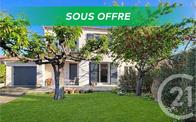 Maison à vendre MAUGUIO CARNON