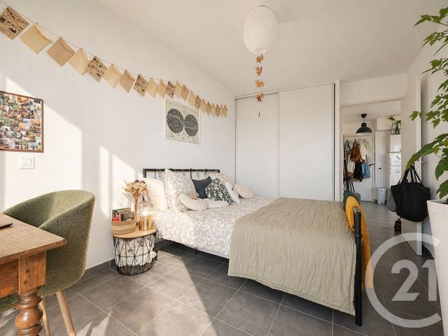 Appartement F2 à vendre - 2 pièces - 42.9 m2 - MONTPELLIER - 34 - LANGUEDOC-ROUSSILLON - Century 21 Granié Immobilier