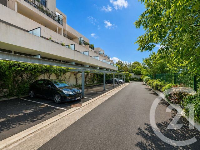 Appartement F2 à vendre - 2 pièces - 42.9 m2 - MONTPELLIER - 34 - LANGUEDOC-ROUSSILLON - Century 21 Granié Immobilier