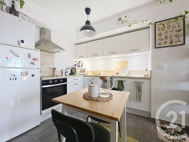 Appartement F2 à vendre - 2 pièces - 42.9 m2 - MONTPELLIER - 34 - LANGUEDOC-ROUSSILLON - Century 21 Granié Immobilier
