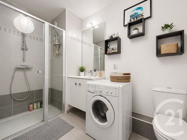 Appartement F2 à vendre - 2 pièces - 42.9 m2 - MONTPELLIER - 34 - LANGUEDOC-ROUSSILLON - Century 21 Granié Immobilier