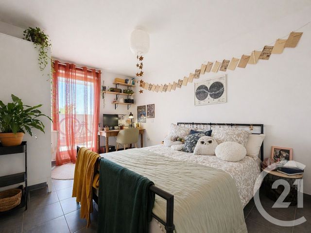Appartement F2 à vendre - 2 pièces - 42.9 m2 - MONTPELLIER - 34 - LANGUEDOC-ROUSSILLON - Century 21 Granié Immobilier