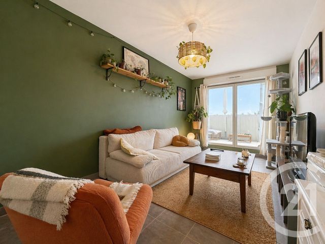 Appartement F2 à vendre - 2 pièces - 42.9 m2 - MONTPELLIER - 34 - LANGUEDOC-ROUSSILLON - Century 21 Granié Immobilier