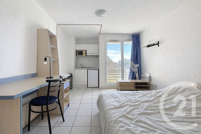 Appartement Studio à vendre - 1 pièce - 18.1 m2 - MONTPELLIER - 34 - LANGUEDOC-ROUSSILLON - Century 21 Granié Immobilier