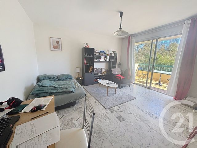 Appartement F1 à vendre - 1 pièce - 32.4 m2 - MONTPELLIER - 34 - LANGUEDOC-ROUSSILLON - Century 21 Granié Immobilier