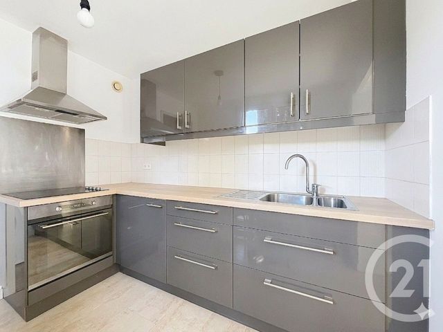 Appartement T3 à vendre - 3 pièces - 59.98 m2 - MONTPELLIER - 34 - LANGUEDOC-ROUSSILLON - Century 21 Granié Immobilier