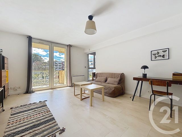 Appartement T3 à vendre - 3 pièces - 59.98 m2 - MONTPELLIER - 34 - LANGUEDOC-ROUSSILLON - Century 21 Granié Immobilier