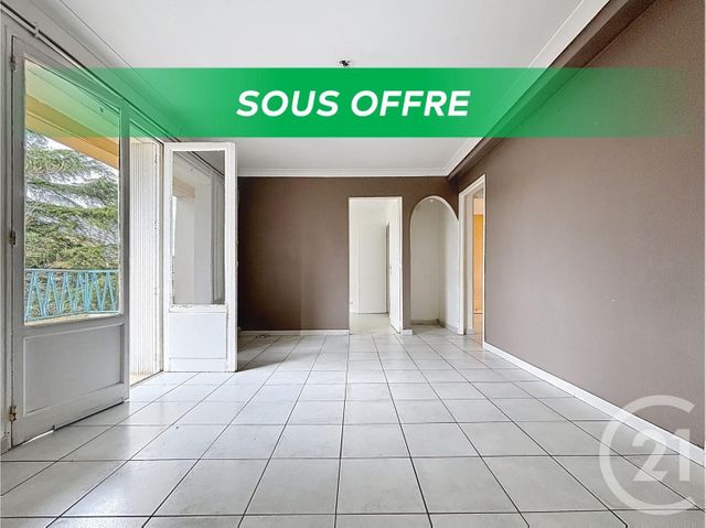 Appartement F4 à vendre MONTPELLIER