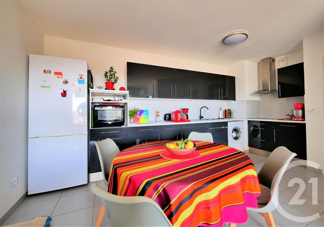 Appartement F3 à vendre - 3 pièces - 57.4 m2 - ST JEAN DE VEDAS - 34 - LANGUEDOC-ROUSSILLON - Century 21 Granié Immobilier