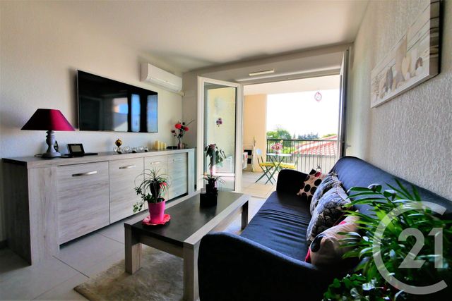 Appartement F3 à vendre - 3 pièces - 57.4 m2 - ST JEAN DE VEDAS - 34 - LANGUEDOC-ROUSSILLON - Century 21 Granié Immobilier