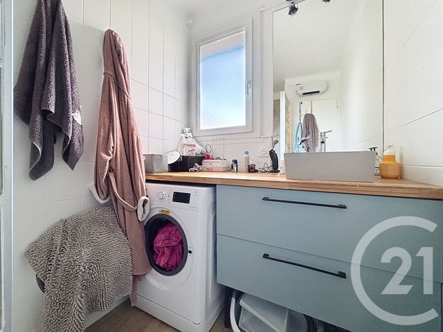 Appartement F3 à vendre - 3 pièces - 56.65 m2 - MONTPELLIER - 34 - LANGUEDOC-ROUSSILLON - Century 21 Granié Immobilier