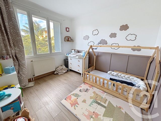 Appartement F3 à vendre - 3 pièces - 56.65 m2 - MONTPELLIER - 34 - LANGUEDOC-ROUSSILLON - Century 21 Granié Immobilier