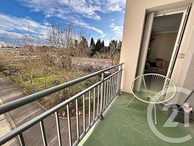 Appartement F3 à vendre - 3 pièces - 56.65 m2 - MONTPELLIER - 34 - LANGUEDOC-ROUSSILLON - Century 21 Granié Immobilier