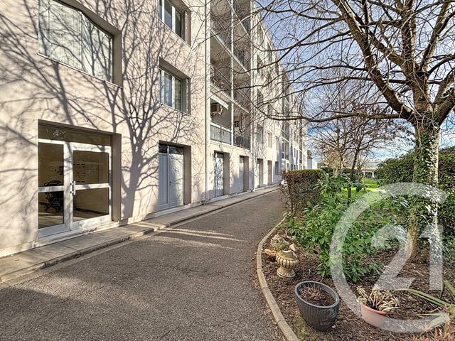 Appartement F3 à vendre - 3 pièces - 56.65 m2 - MONTPELLIER - 34 - LANGUEDOC-ROUSSILLON - Century 21 Granié Immobilier