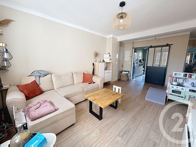 Appartement F3 à vendre - 3 pièces - 56.65 m2 - MONTPELLIER - 34 - LANGUEDOC-ROUSSILLON - Century 21 Granié Immobilier