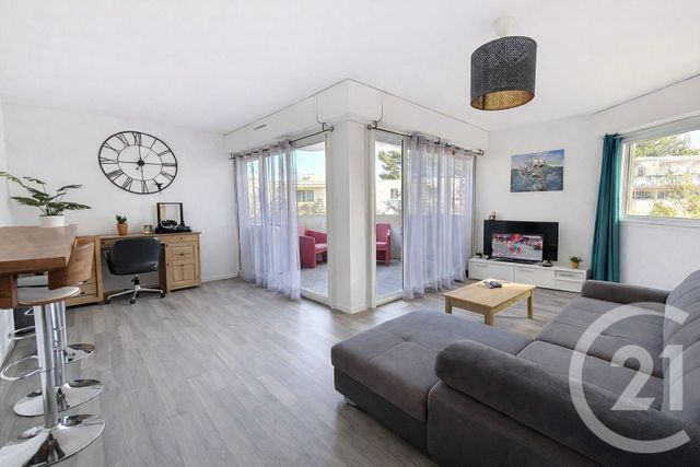 Appartement F4 à vendre - 4 pièces - 90.77 m2 - MONTPELLIER - 34 - LANGUEDOC-ROUSSILLON - Century 21 Granié Immobilier
