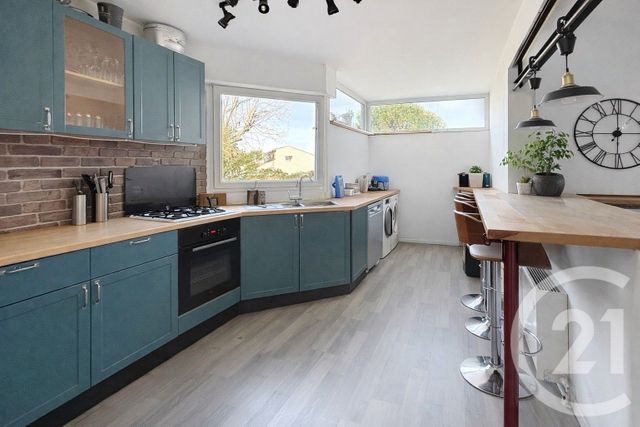 Appartement F4 à vendre - 4 pièces - 90.77 m2 - MONTPELLIER - 34 - LANGUEDOC-ROUSSILLON - Century 21 Granié Immobilier