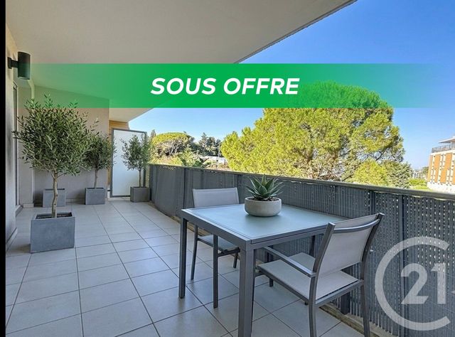 Appartement T2 à vendre MONTPELLIER