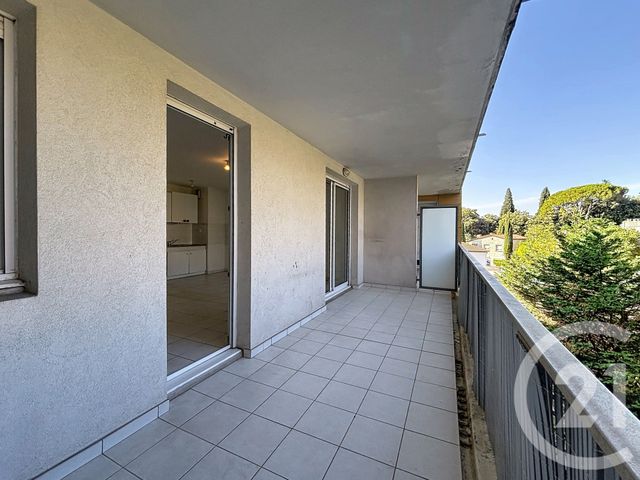 Appartement T2 à vendre - 2 pièces - 42.0 m2 - MONTPELLIER - 34 - LANGUEDOC-ROUSSILLON - Century 21 Granié Immobilier