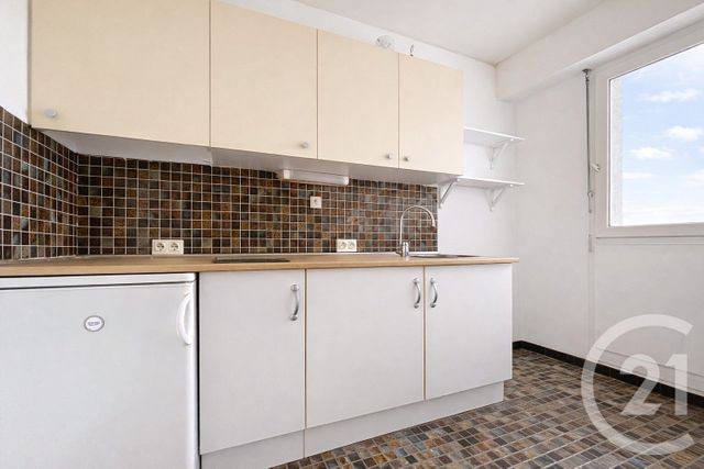 Appartement F1 à vendre - 1 pièce - 31.14 m2 - MONTPELLIER - 34 - LANGUEDOC-ROUSSILLON - Century 21 Granié Immobilier