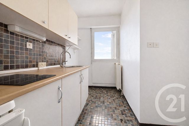 Appartement F1 à vendre - 1 pièce - 31.14 m2 - MONTPELLIER - 34 - LANGUEDOC-ROUSSILLON - Century 21 Granié Immobilier