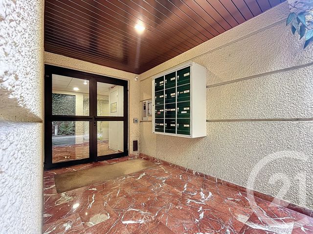 Appartement F2 à vendre - 2 pièces - 48.02 m2 - MONTPELLIER - 34 - LANGUEDOC-ROUSSILLON - Century 21 Granié Immobilier